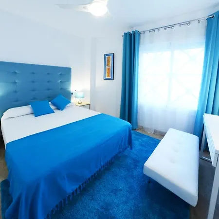 Zenplaya Bajo 1 Playa Bajondillo Torremolinos